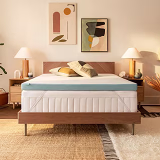 TEMPUR-Adapt + Cooling 3-Inch King Mattress Topper 