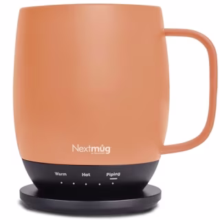 Nextmug Self-Heating Coffee Mug