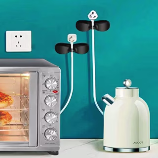 Cord Organizer for Kitchen Appliances