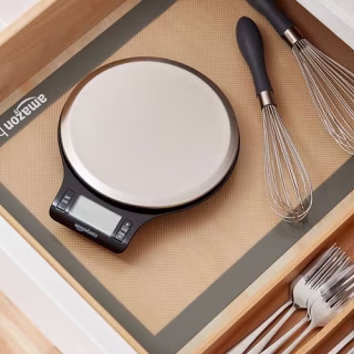 Amazon Basics Digital Kitchen Scale