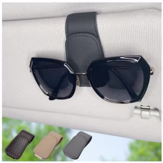 Chosmoyi Magnetic Leather Sunglass
