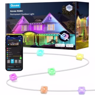Smart Outdoor Lights