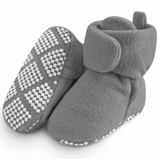 Pro Goleem Fleece Baby Booties