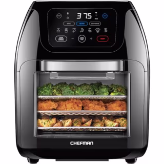 Chefman Multifunctional Digital Air Fryer+