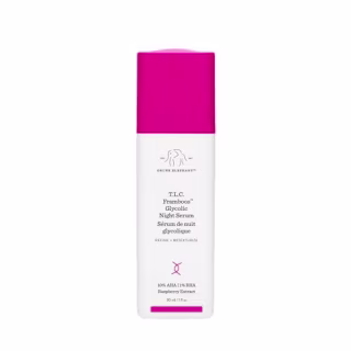 Drunk Elephant T.L.C. Framboos Glycolic Night Serum