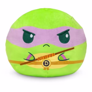 Teenage Mutant Ninja Turtles 6" Reversible Plushie