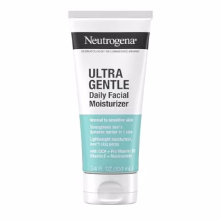 Fragrance Free Daily Facial Moisturizer