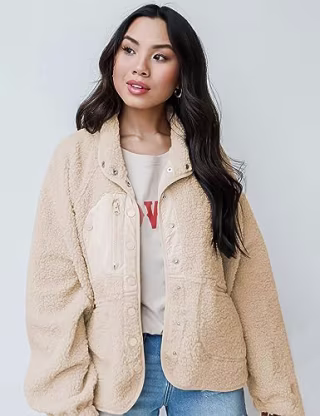 Fleece Jacket