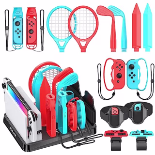 Switch Sports Accessories Bundle