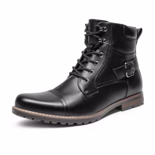 Motorcycle Combat Boots