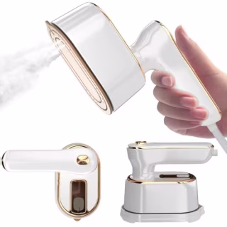 Mini Portable Steamer Iron
