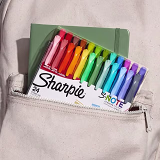 S-Note Creative Markers (Pack of 24)