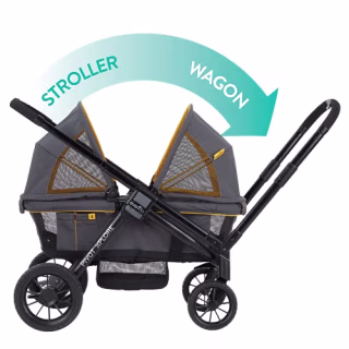 Pivot Xplore All-Terrain Stroller Wagon