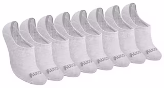 Saucony Women's No Show Cushioned Invisible Liner Socks
