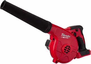 Milwaukee M18 18V Lithium-Ion Cordless Compact Blower
