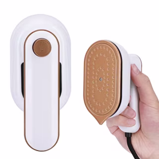 Portable Handheld Iron