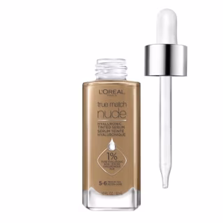 Tinted Serum Foundation