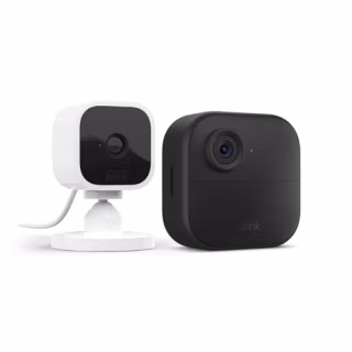 Outdoor 4 (4th Gen) + Blink Mini