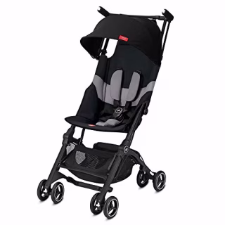 Pockit+ All-Terrain Travel Stroller