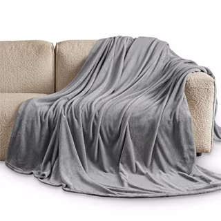 Fleece Bed Blankets 