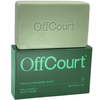 OffCourt Exfoliating Body Soap