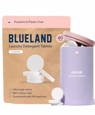 Laundry Detergent Tablets