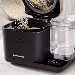 Grain and Rice Cooker 