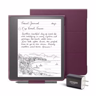 Kindle Scribe Essentials Bundle