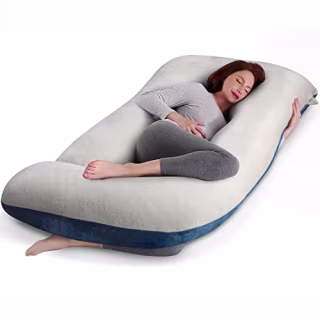 Cauzyart U Shaped Pregnancy Pillow