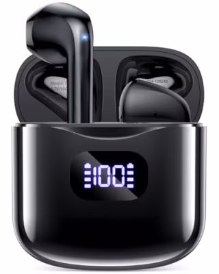 Ktgee Wireless Earbuds Bluetooth 5.3 Headphones