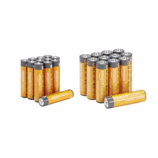 24 Count AA and AAA Batteries Value Pack
