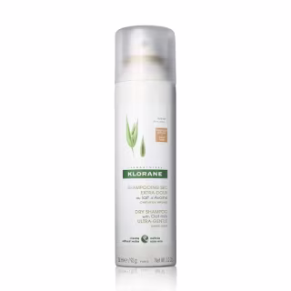Klorane Dry Shampoo with Oat Milk