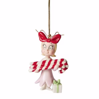 Lenox Cindy Lou Who Ornament