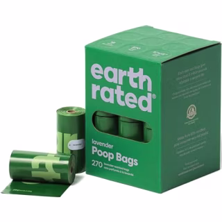 Earth Rated Dog Poop Bags