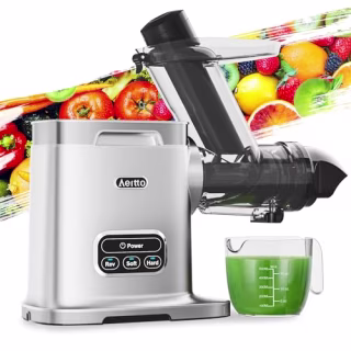 Cold Press Juicer