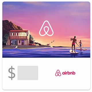 Airbnb Gift Card