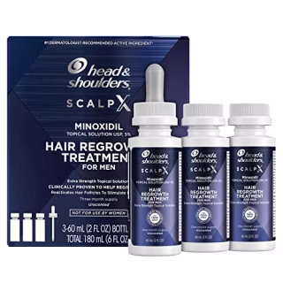 Scalp X 5% Minoxidil