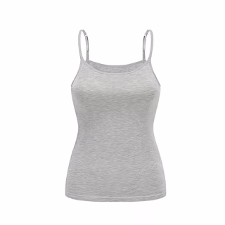 Thunder Star Modal Built-in Bra Camisole