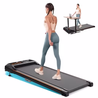 Walking Pad with Incline