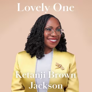 "Lovely One" by Ketanji Brown Jackson, narrated by Brown Jackson