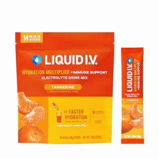 Liquid I.V. Hydration Multiplier +Immune Support