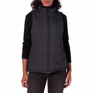 Women's Mid-Weight Puffer Vest