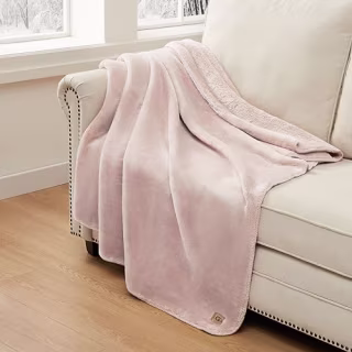 Ugg Plush Oversized Fleece Throw Blanket