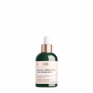 Squalane + Copper Peptide Rapid Plumping Serum