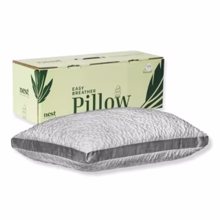 Easy Breather Memory Foam Pillow 