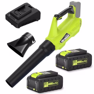 Pro Chaser Battery Powered Cordless Blower
