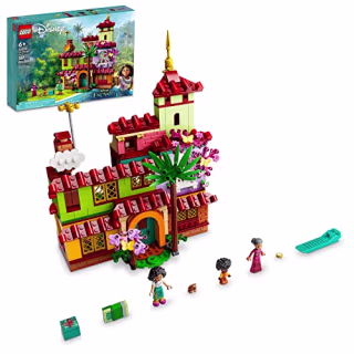 LEGO Disney Encanto The Madrigal House 43202 Building Kit