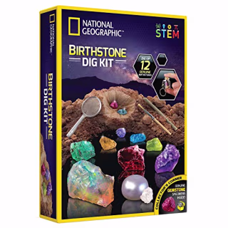 Birthstone Dig Kit