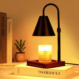 Funistree Modern Candle Warmer Lamp