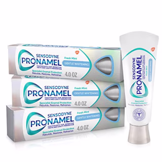 Sensodyne Pronamel Gentle Whitening (3 pack)